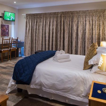Kings Halt Hotel Bloemfontein Eksteriør billede
