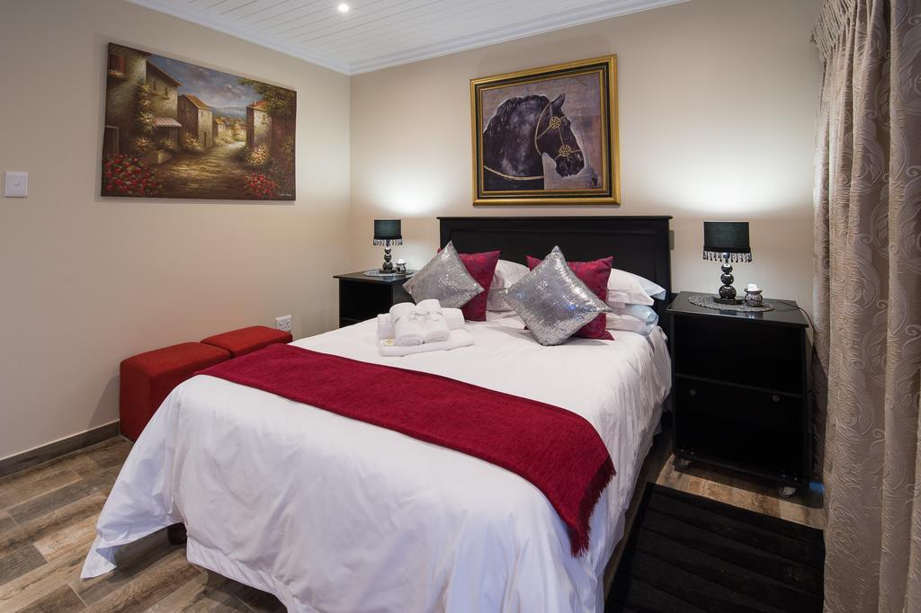 Kings Halt Hotel Bloemfontein Eksteriør billede