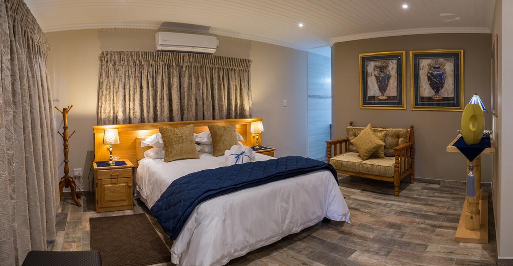 Kings Halt Hotel Bloemfontein Eksteriør billede