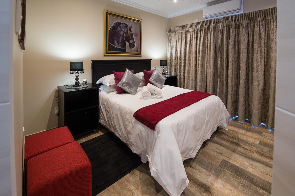 Kings Halt Hotel Bloemfontein Eksteriør billede
