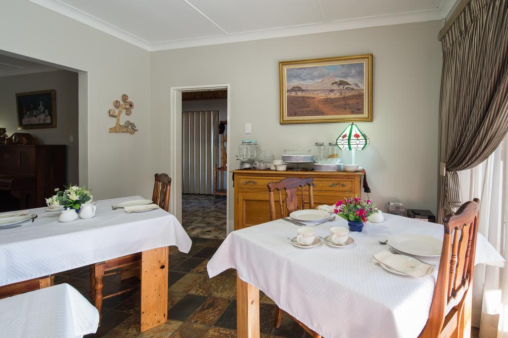 Kings Halt Hotel Bloemfontein Eksteriør billede