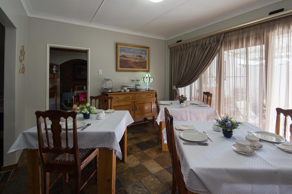 Kings Halt Hotel Bloemfontein Eksteriør billede
