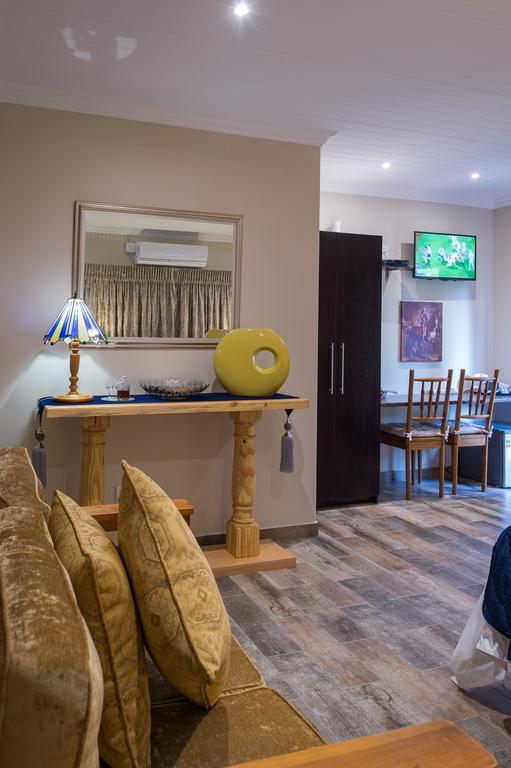 Kings Halt Hotel Bloemfontein Eksteriør billede