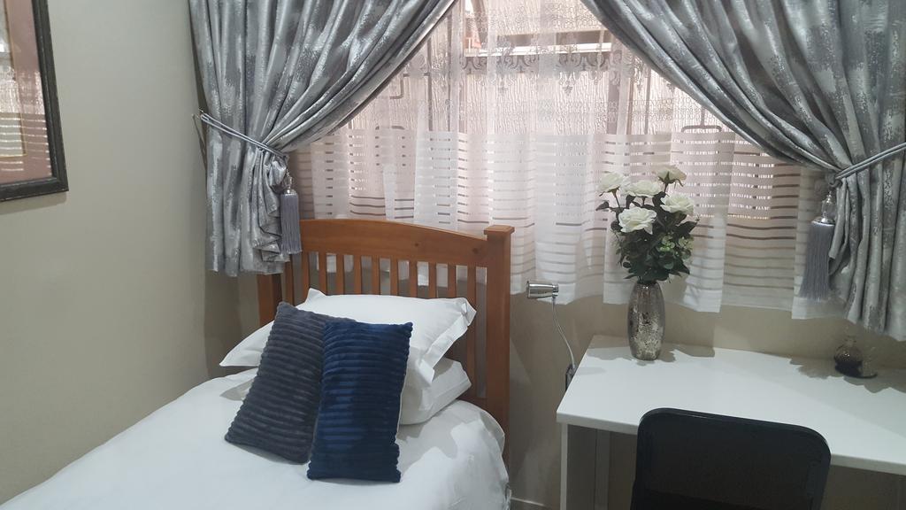 Kings Halt Hotel Bloemfontein Eksteriør billede