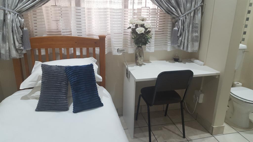 Kings Halt Hotel Bloemfontein Eksteriør billede